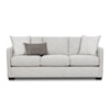 Behold Home 5325 Rosemary Cinder Queen Sleeper Sofa
