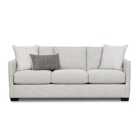 Contemporary Queen Sleeper Sofa