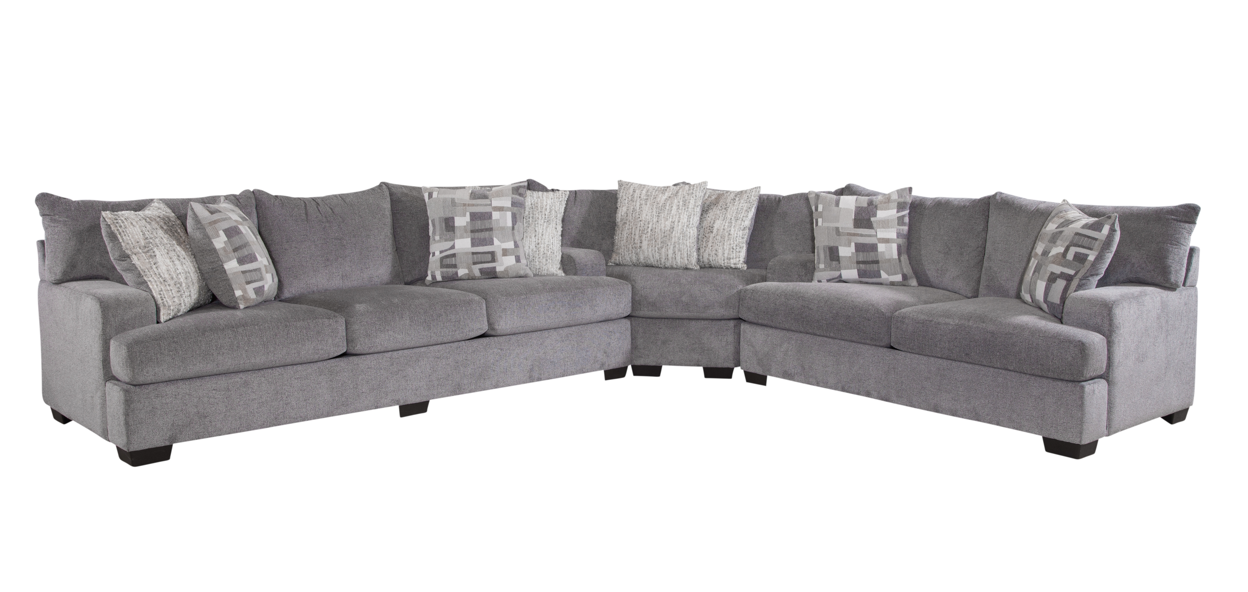 3-Piece Sectional