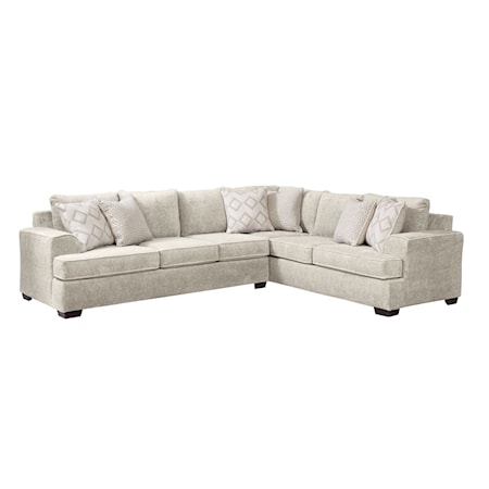 2 PC Sectional