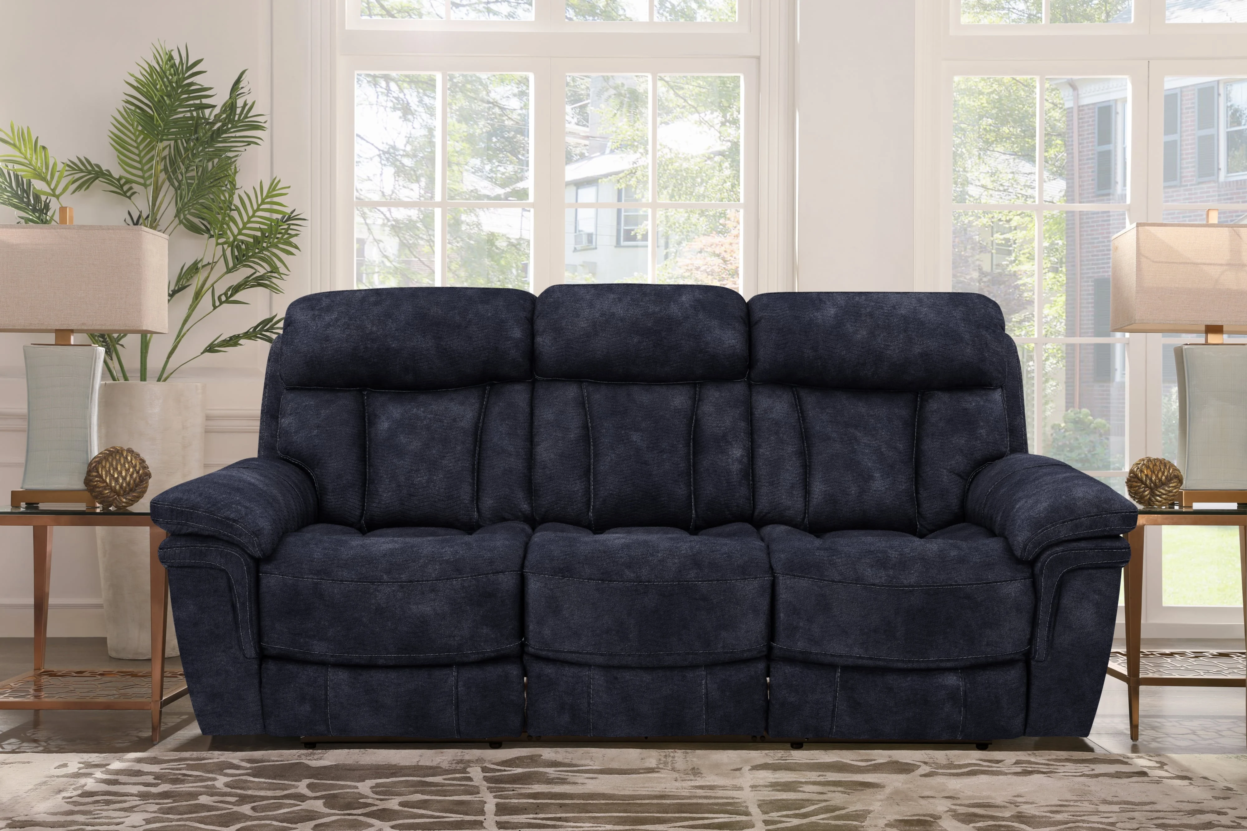 Cheers 9597 131397982 Power Reclining Sofa Sam Levitz Furniture