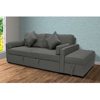 Media Sleeper Sofa