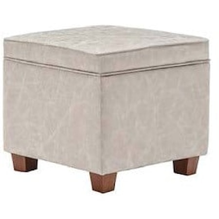 Cube Storage Ottoman