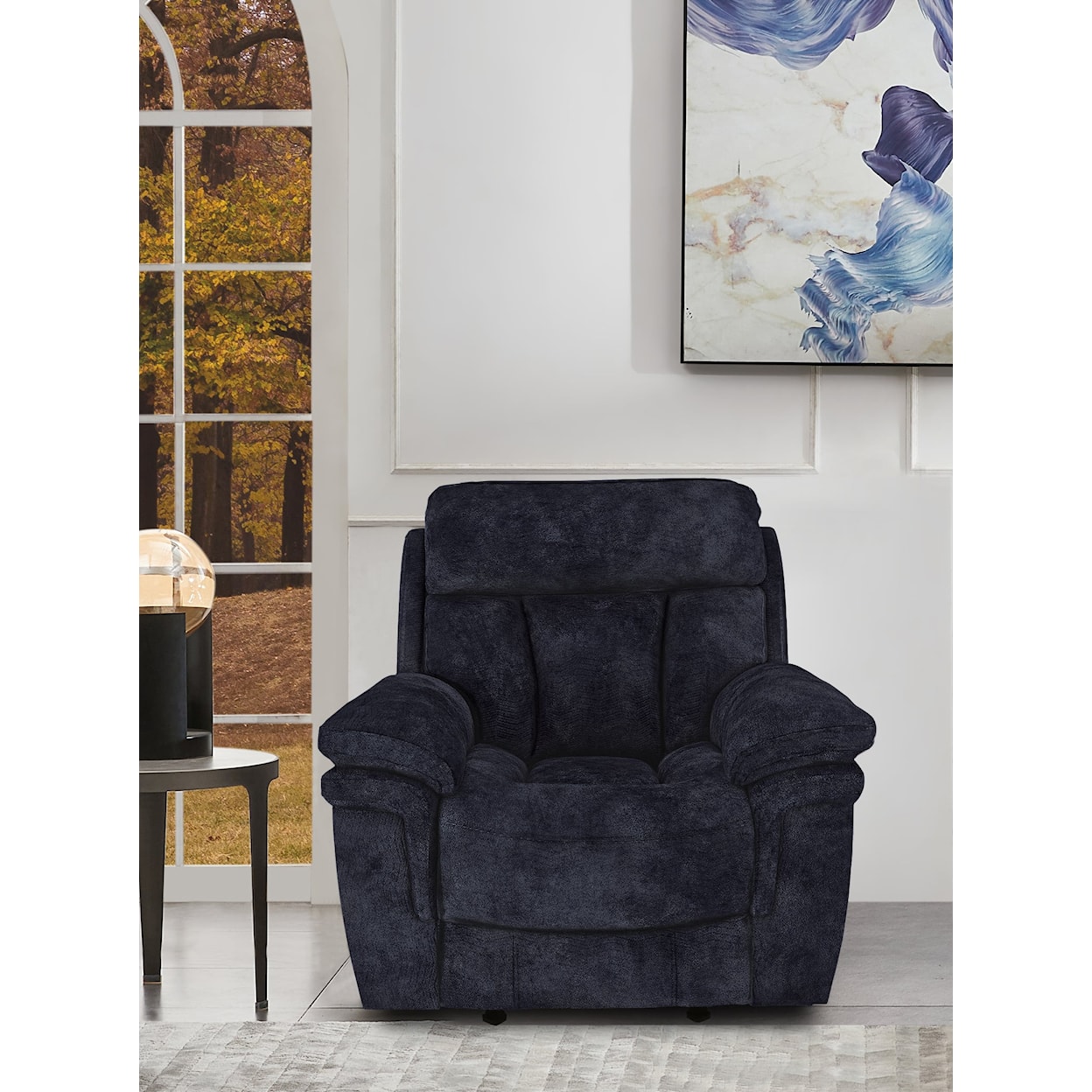 Cheers 9597 Glider Recliner