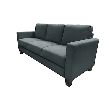 Dark Blue Sofa