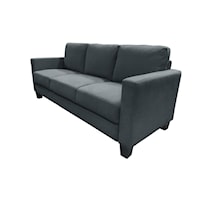 Dark Blue Sofa