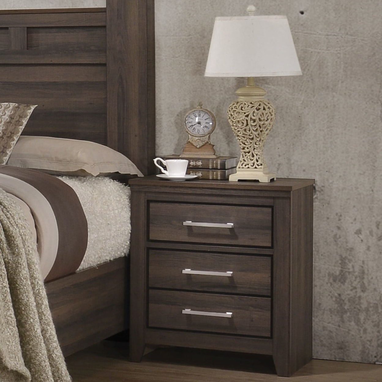 Lifestyle 7316 Nightstand