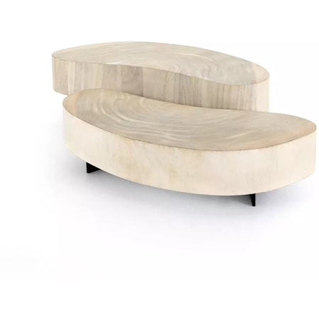 Nesting Coffee Table