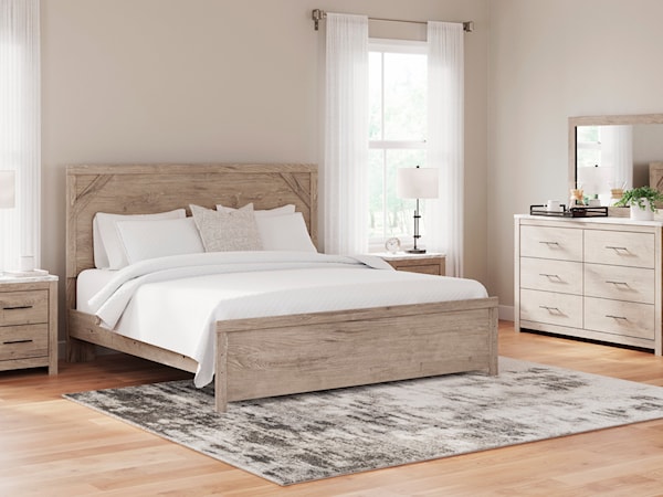 5 Piece King Bedroom Set