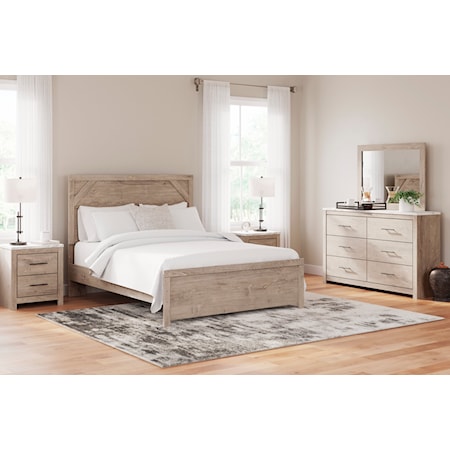 5 Piece Queen Bedroom Set