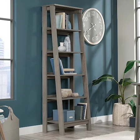 5 Shelf Open Bookcase