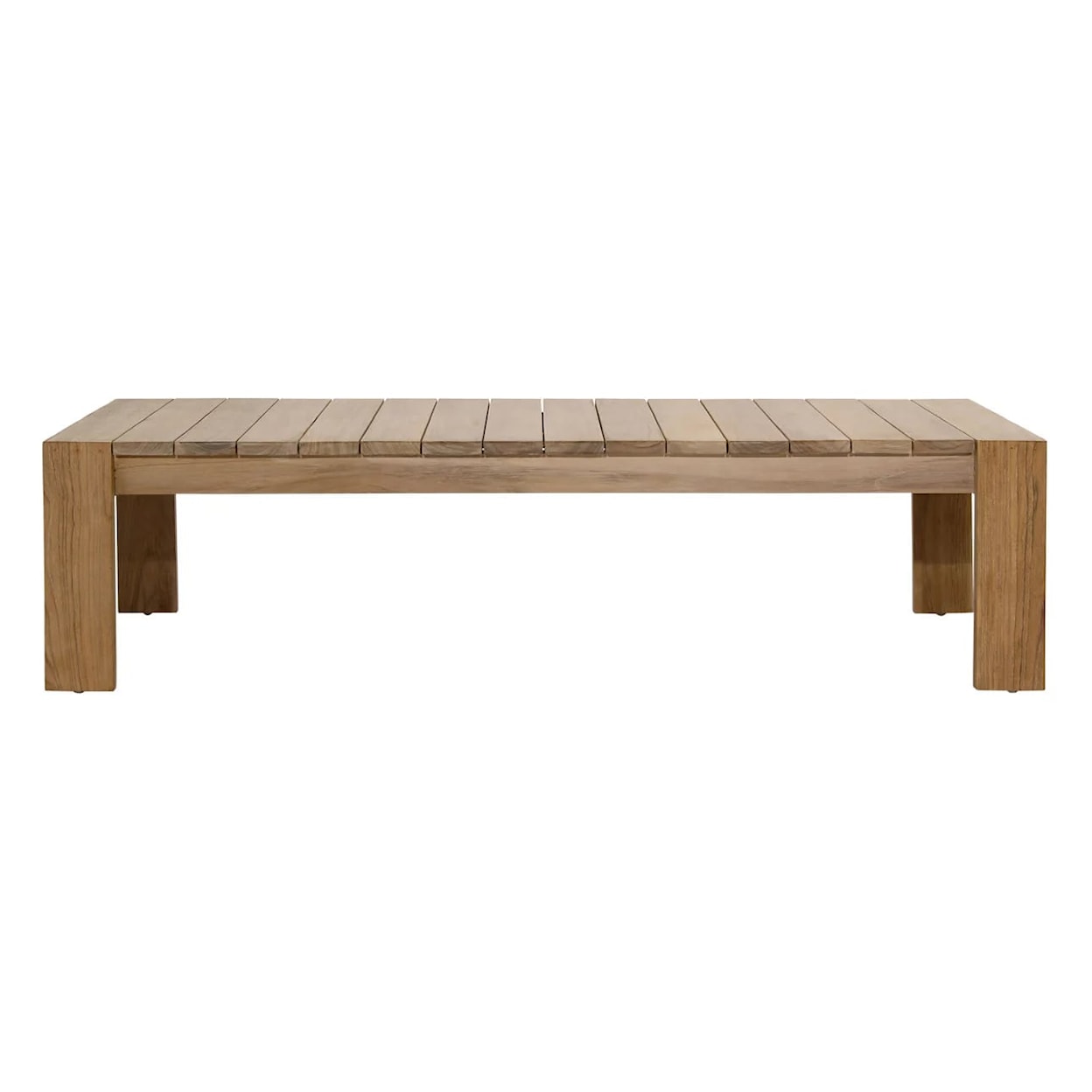 Dovetail Furniture DOV7800 Outdoor Coffee Table