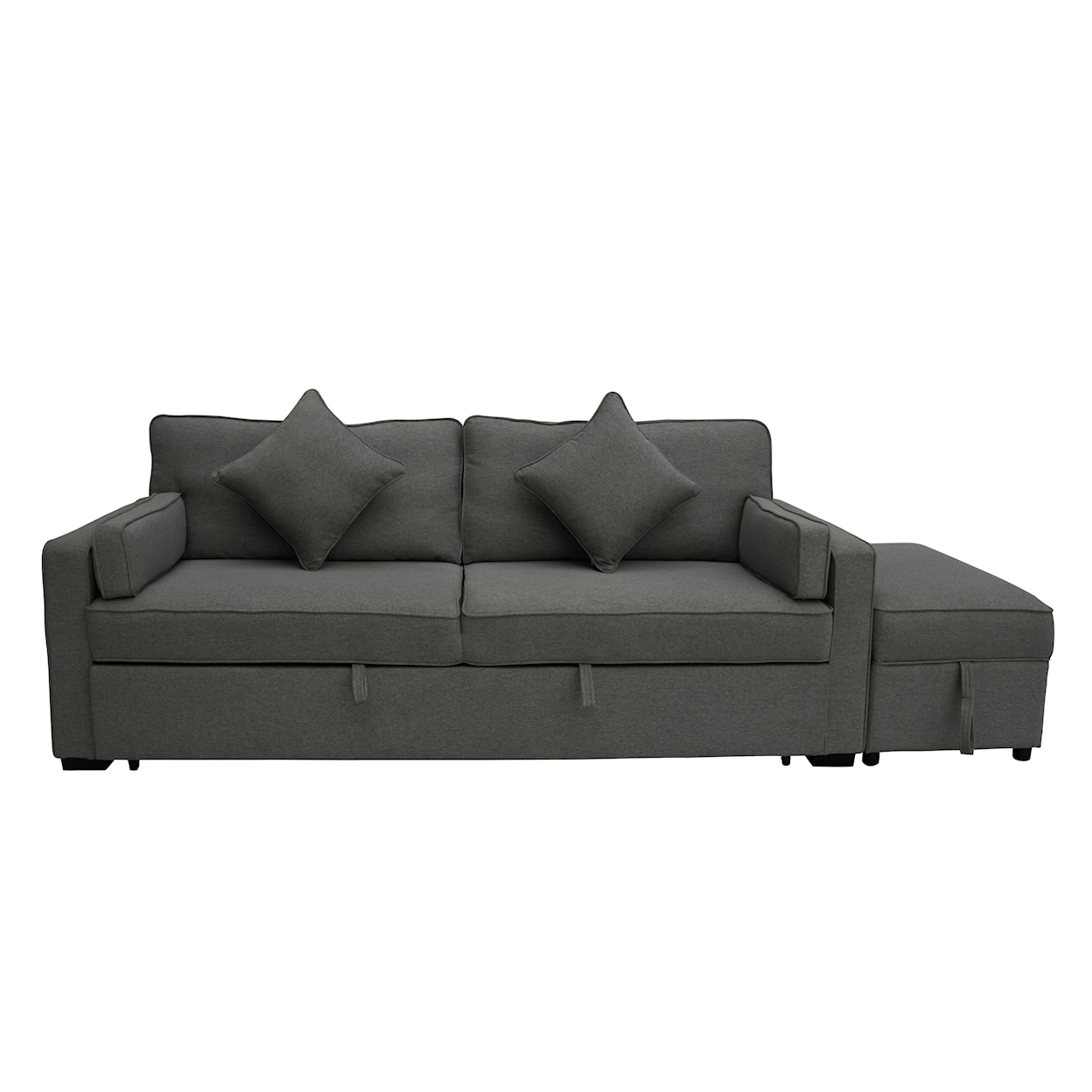 Primo International Emeril Media Sleeper Sofa