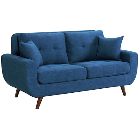 Modern Loveseat