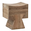 Dovetail Furniture Engels Accent Stool