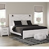 Signature Design by Ashley Gerridan 5 Piece King Bedroom Set