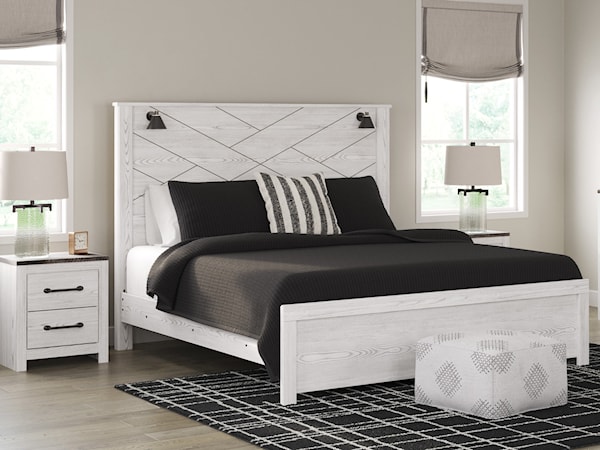 5 Piece King Bedroom Set