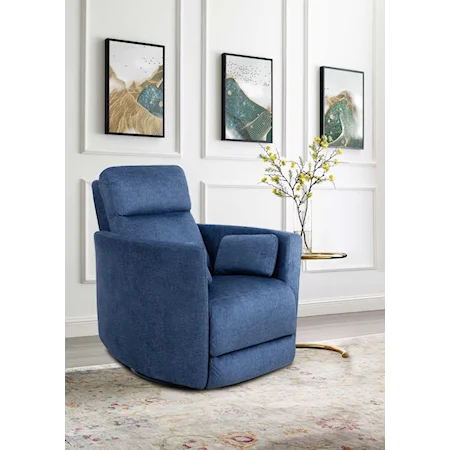 Swivel Recliner