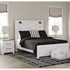 Signature Design by Ashley Gerridan 5 Piece Queen Bedroom Set