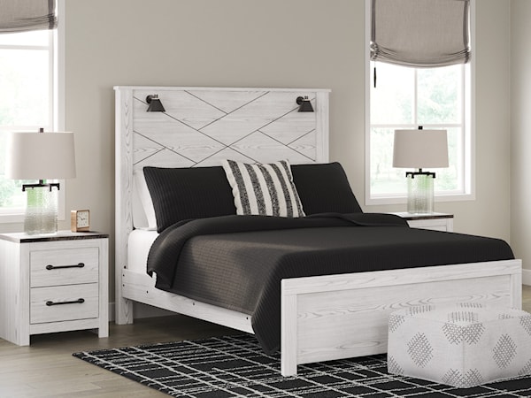 5 Piece Queen Bedroom Set