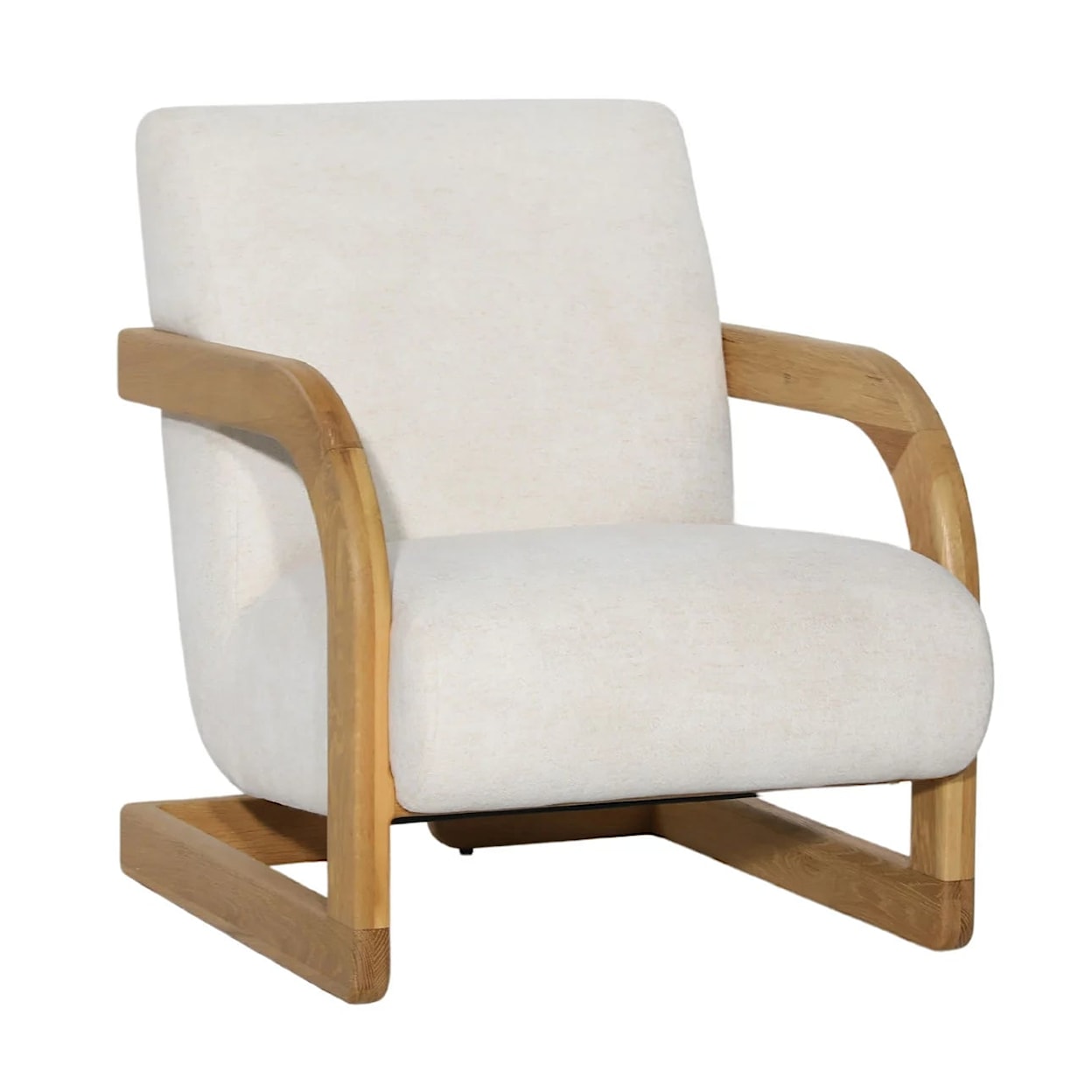 Dovetail Furniture Elin Accent Chair