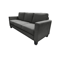 Dark Grey Sofa