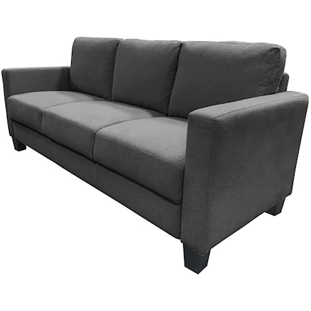 Dark Grey Sofa