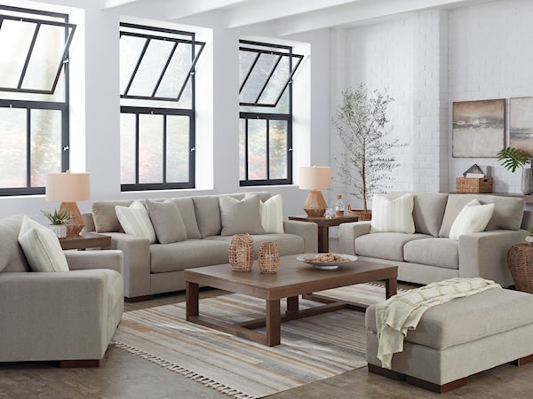 3 Piece Living Room Set