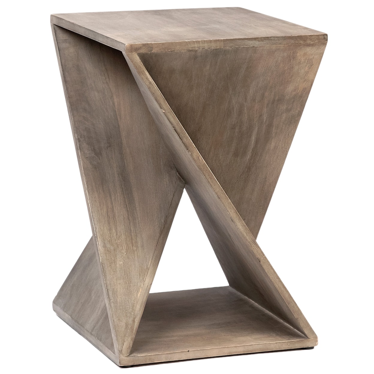 Dovetail Furniture End Tables and Night Stands Side Table