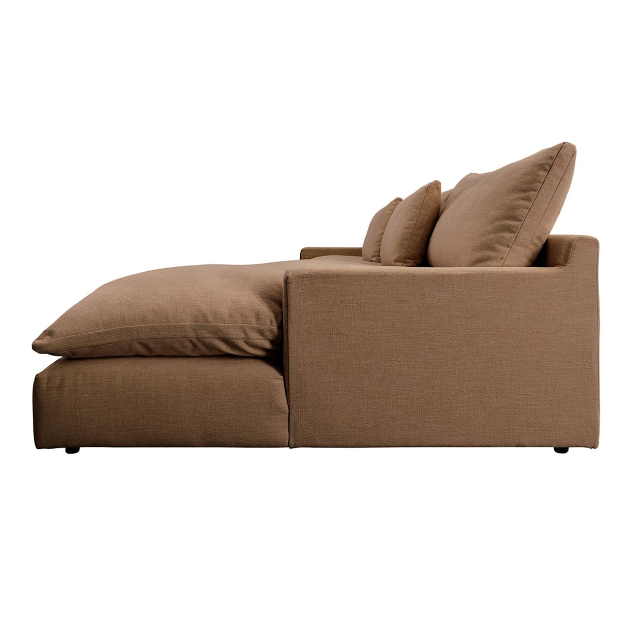 Dovetail Furniture Antonio Sectional Sofa
