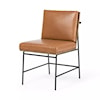 Four Hands Crete Upholstered Side Chair