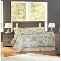Queen Panel Headboard, Nightstand and Chest Package