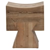 Dovetail Furniture Engels Accent Stool