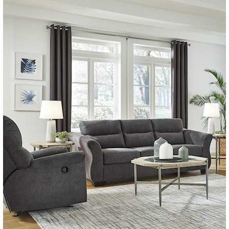 2 Piece Living Room Set