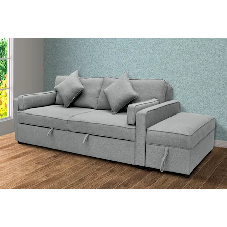 Media Sleeper Sofa