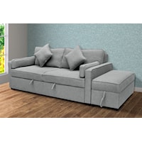 Media Sleeper Sofa