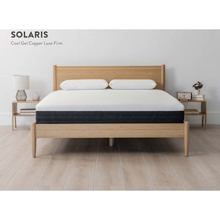 8" Lux Firm Twin Mattress