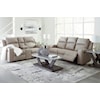 Signature Design by Ashley Lavenhorne Living Room Set