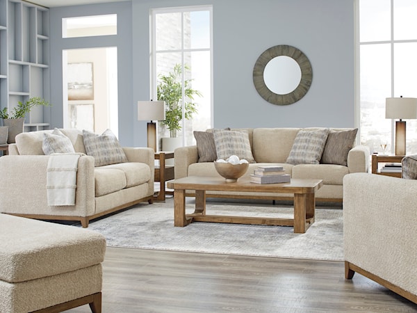 3 Piece Living Room Set