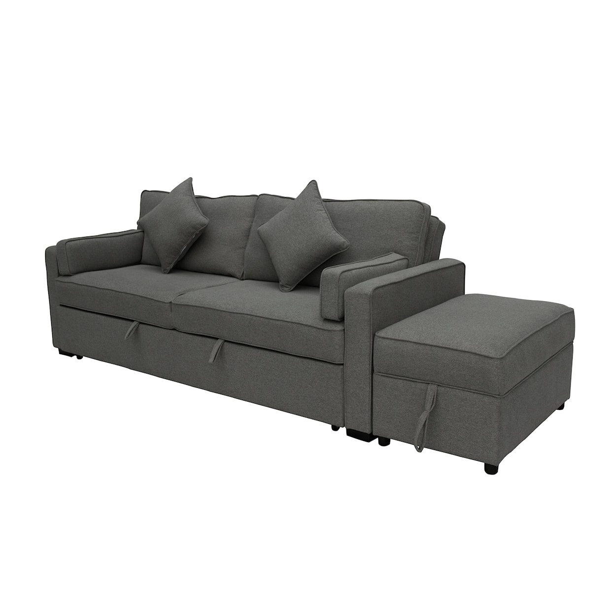 Primo International Emeril Media Sleeper Sofa