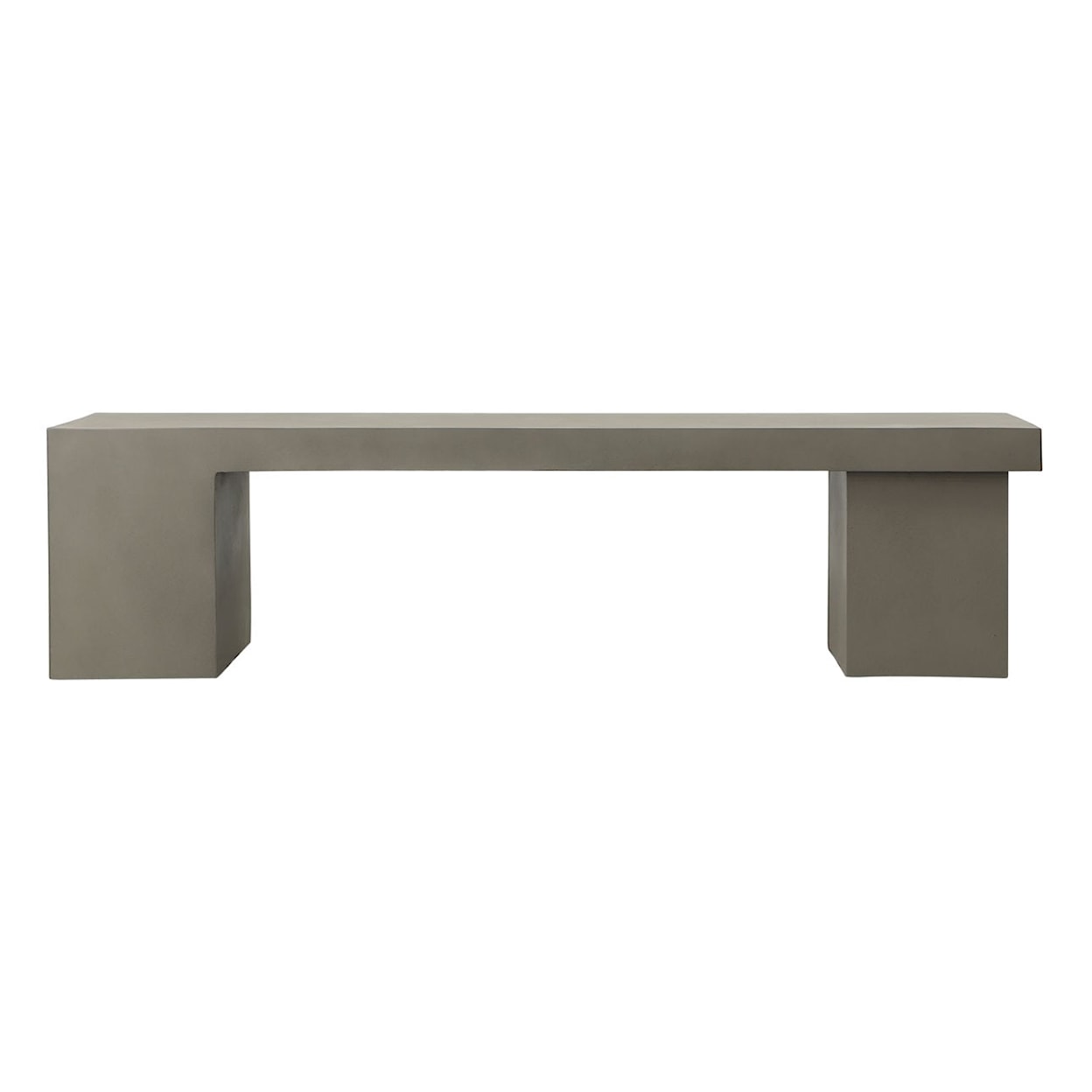 Dovetail Furniture Rumi Outdoor Bench