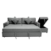 Primo International Emeril Media Sleeper Sofa