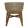 Dovetail Furniture Kenna Pair of Outdoor Chairs