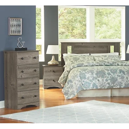 3 Piece Queen Bedroom Set