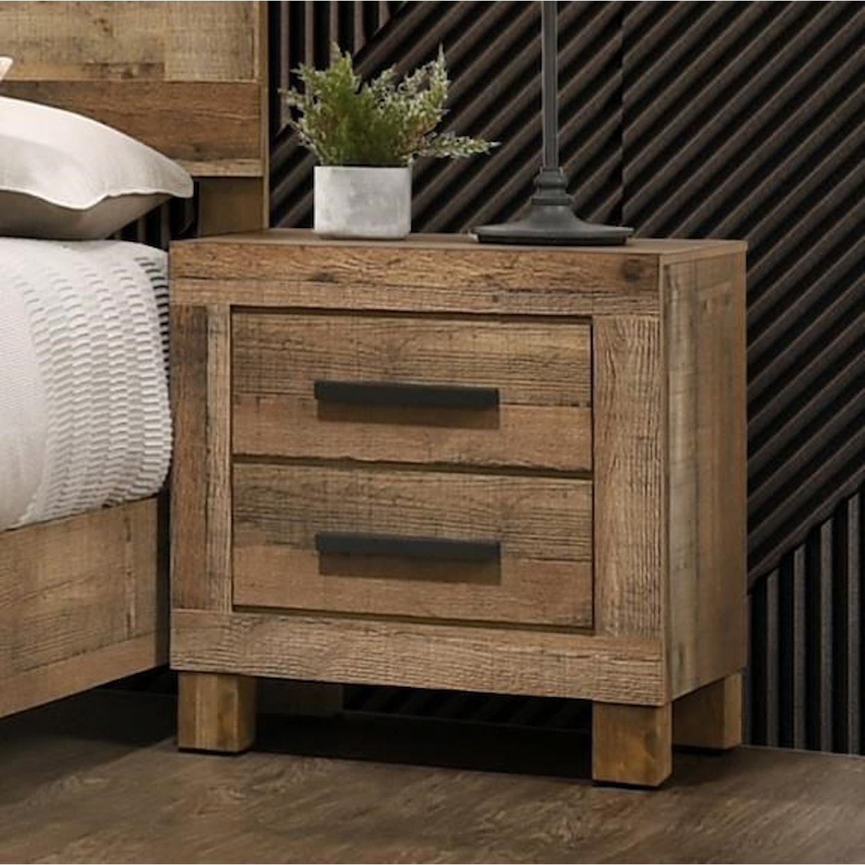 Lifestyle C8311A Nightstand