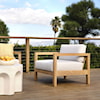 Dovetail Furniture Boe Outdoor Sofa Chair