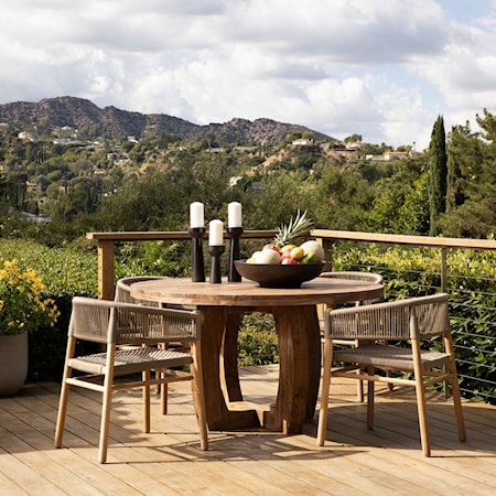 Outdoor Dining Table