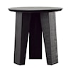 Dovetail Furniture Alvyn Side Table