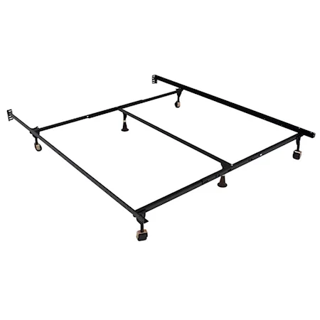 Twin-Full-Queen Bed Frame