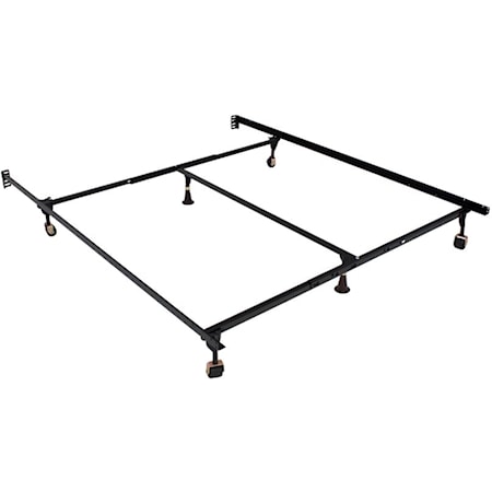 Twin-Full Bed Frame